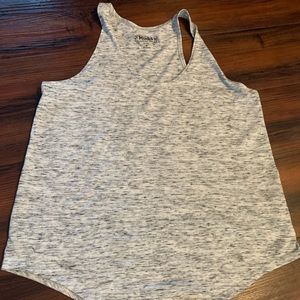 Grey Tank